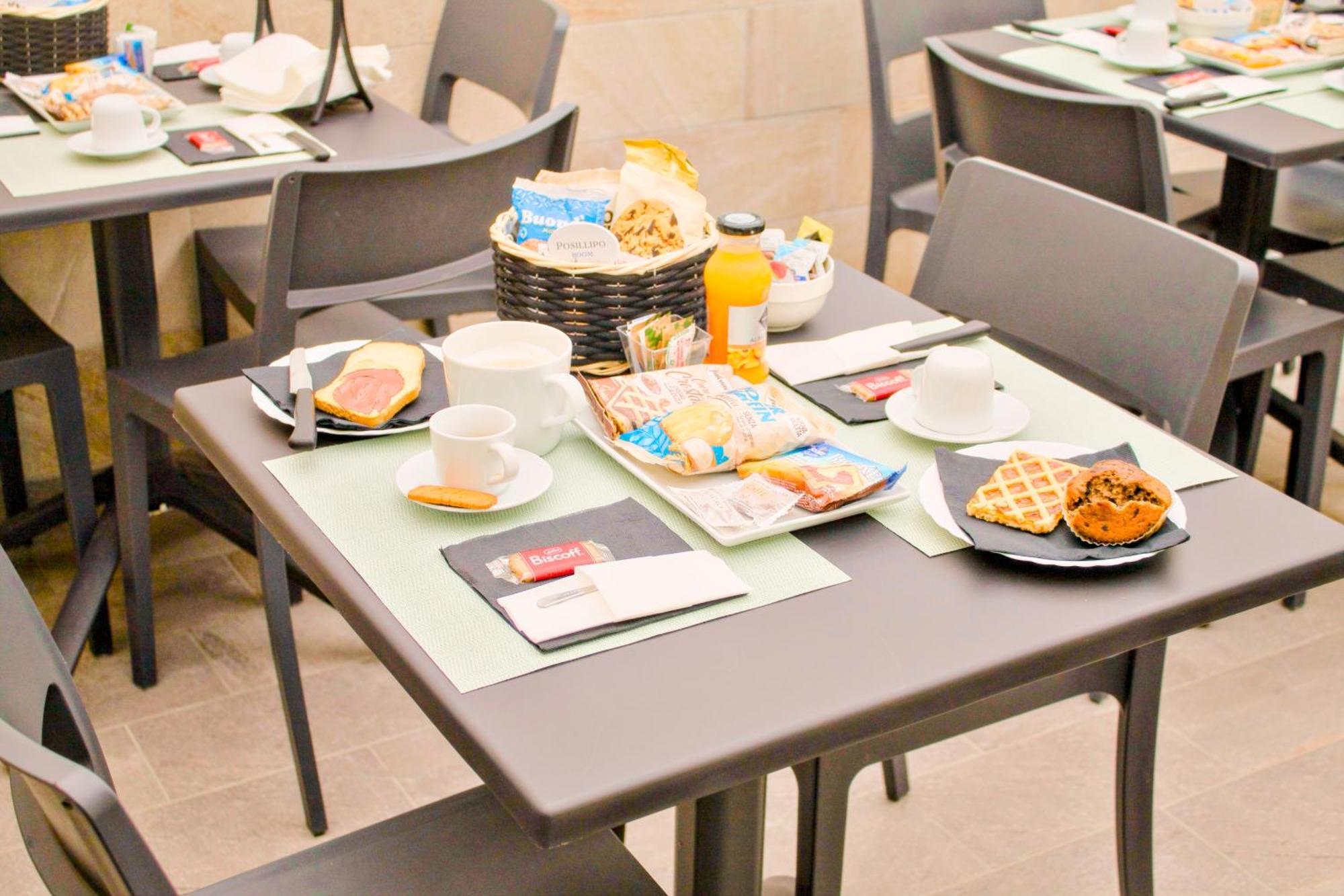 Napoli Vitale Apartments מראה חיצוני תמונה