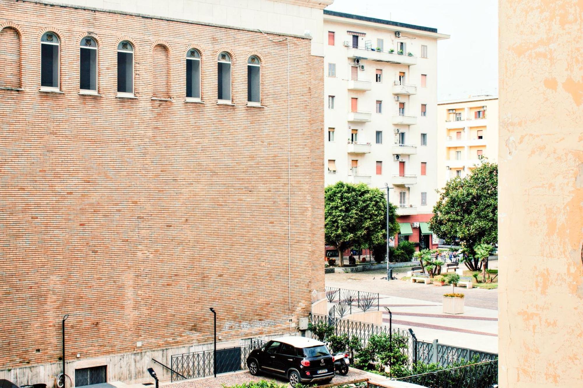 Napoli Vitale Apartments מראה חיצוני תמונה