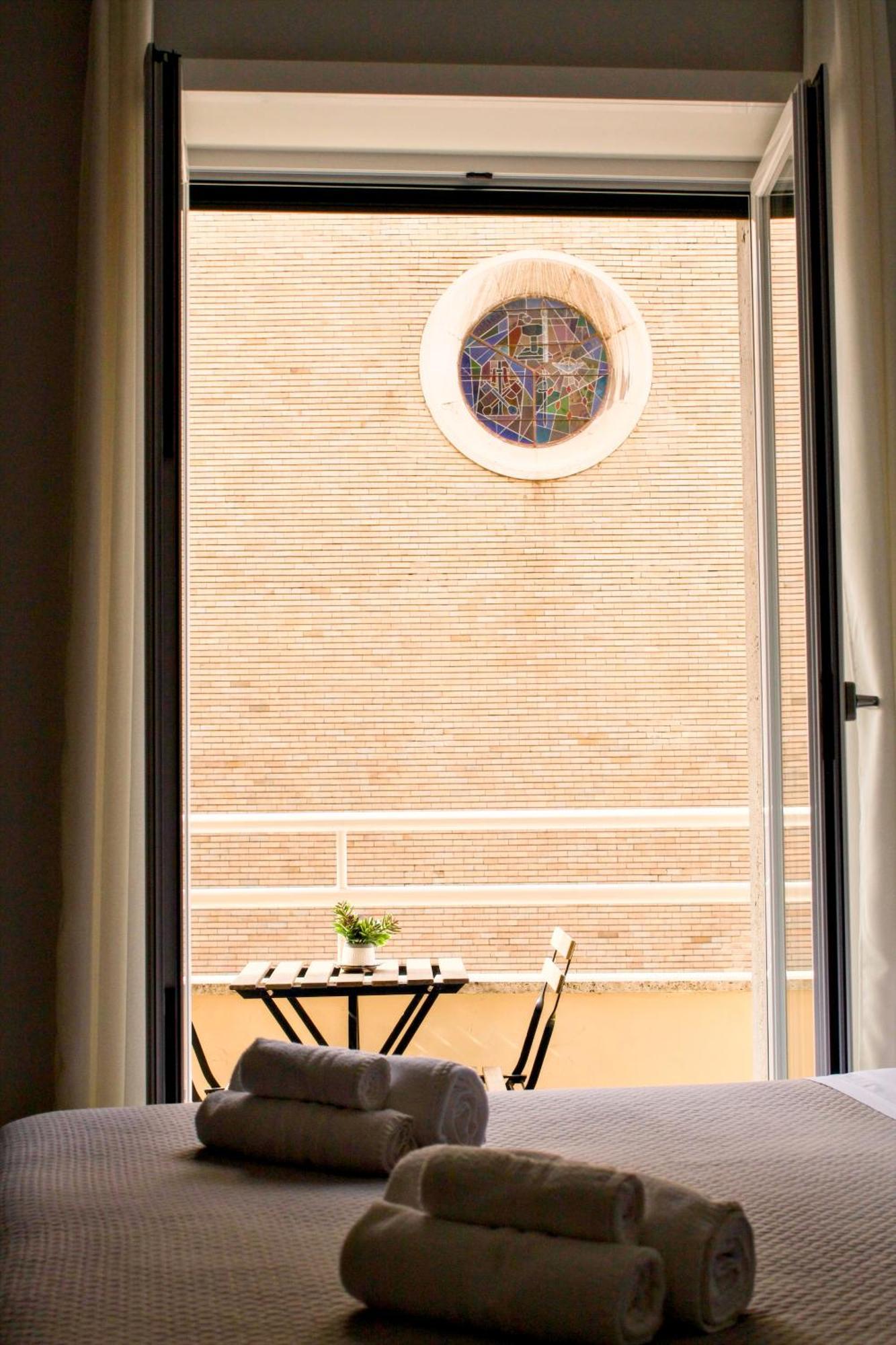 Napoli Vitale Apartments מראה חיצוני תמונה