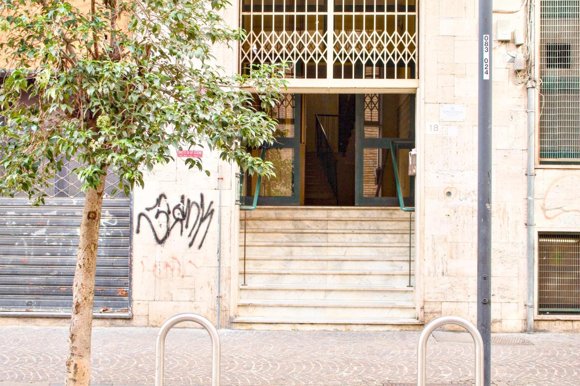 Napoli Vitale Apartments מראה חיצוני תמונה