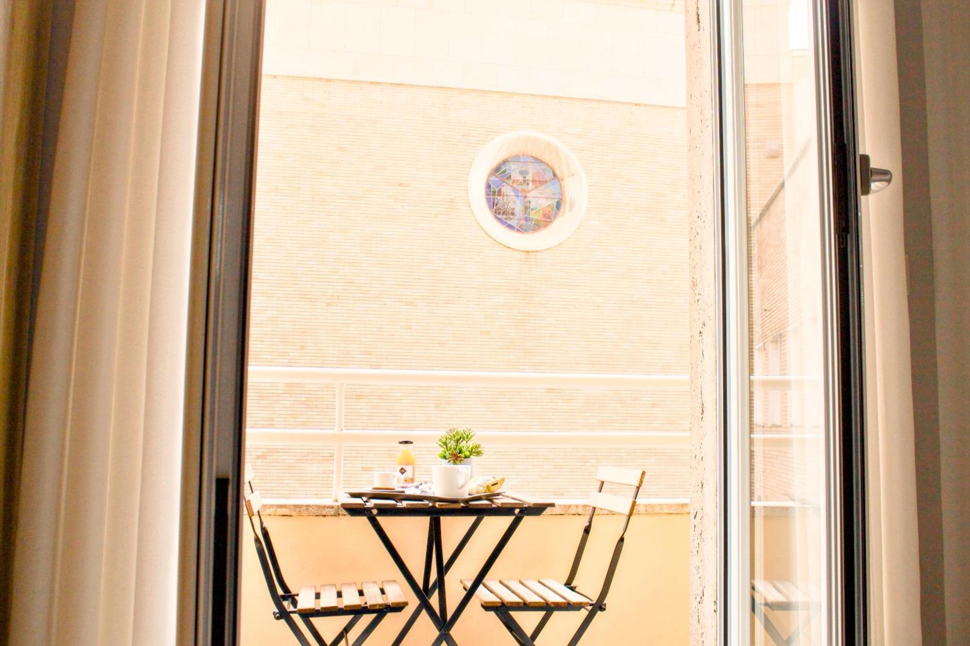 Napoli Vitale Apartments מראה חיצוני תמונה