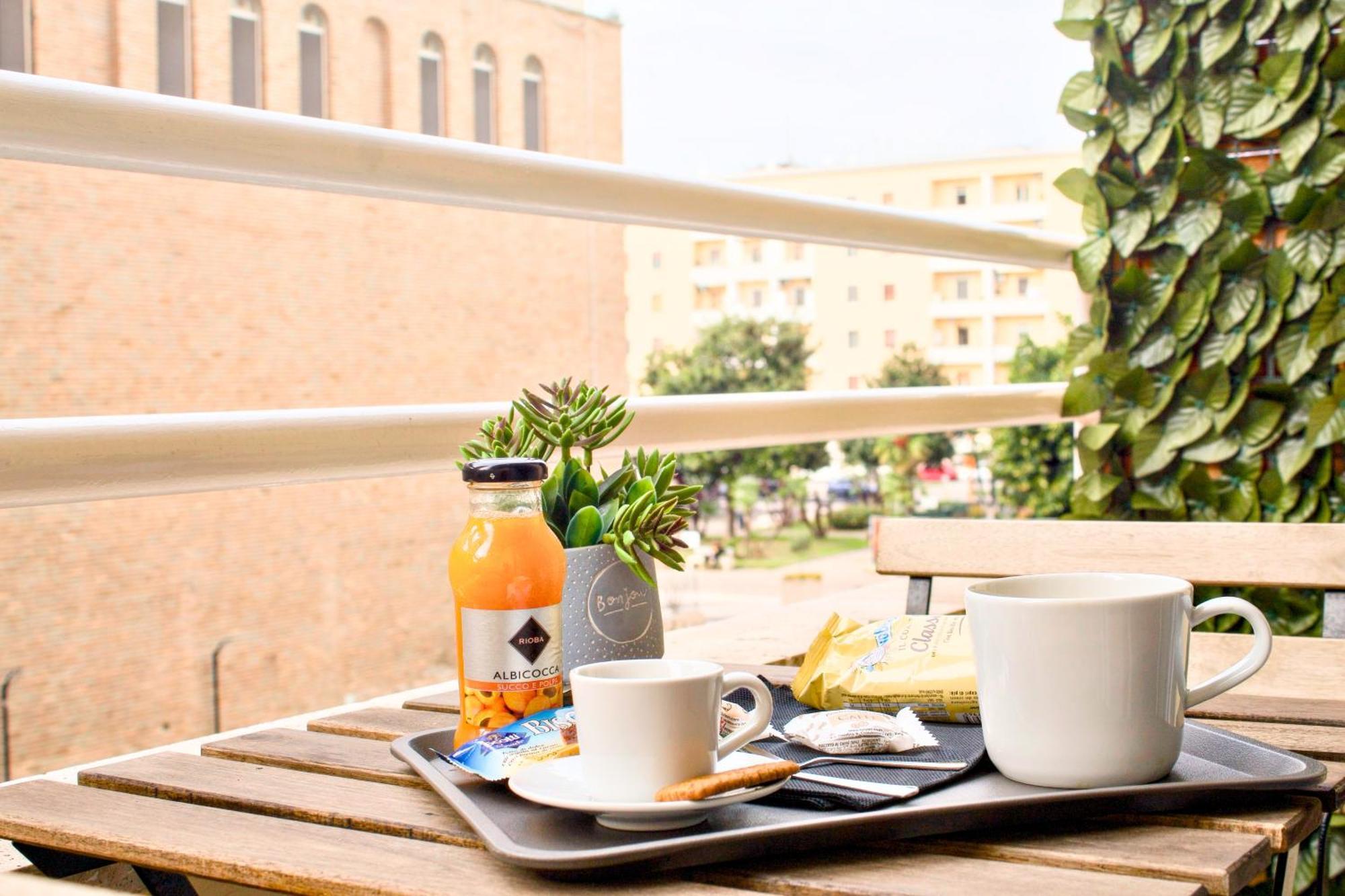 Napoli Vitale Apartments מראה חיצוני תמונה