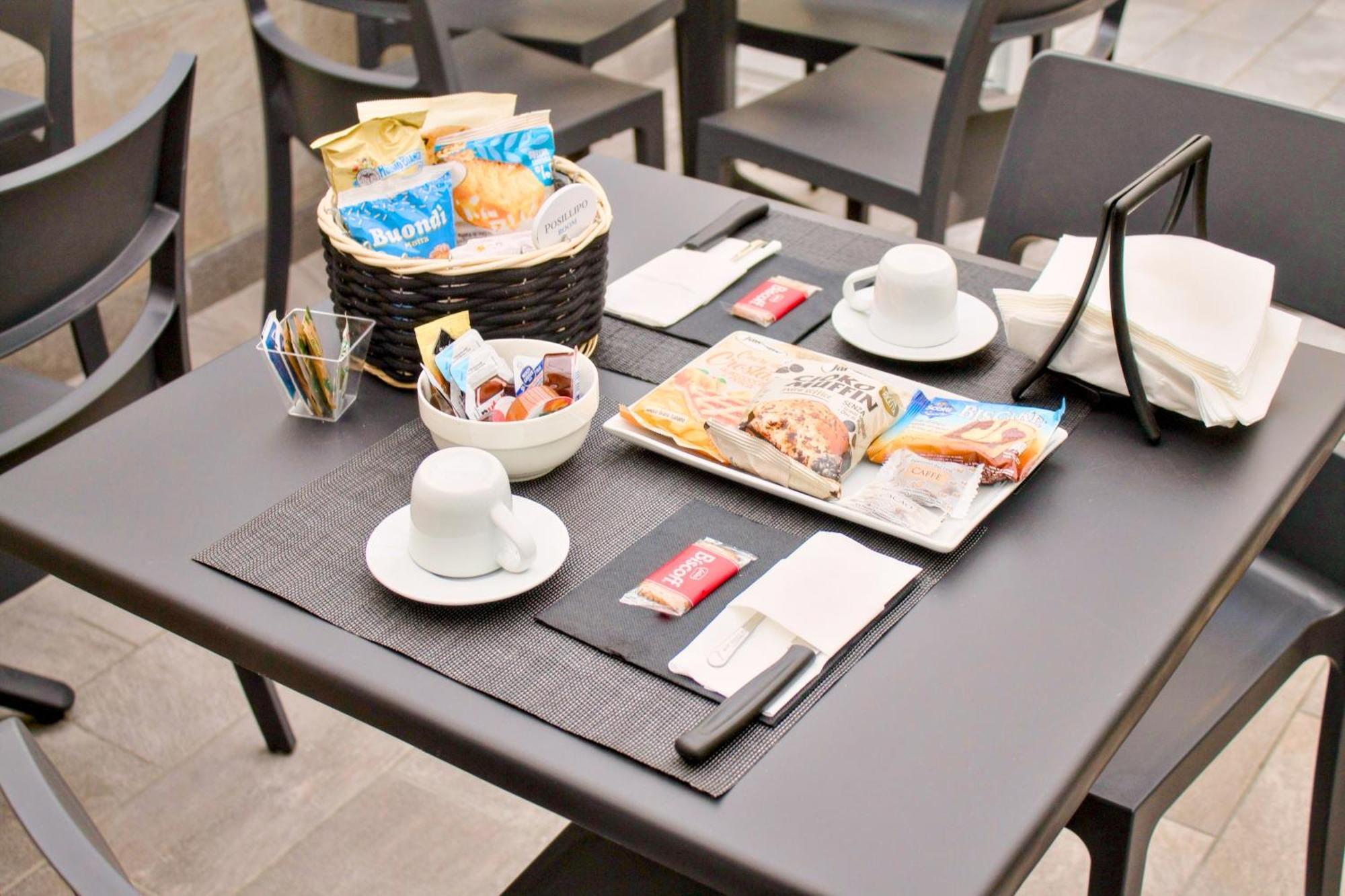Napoli Vitale Apartments מראה חיצוני תמונה