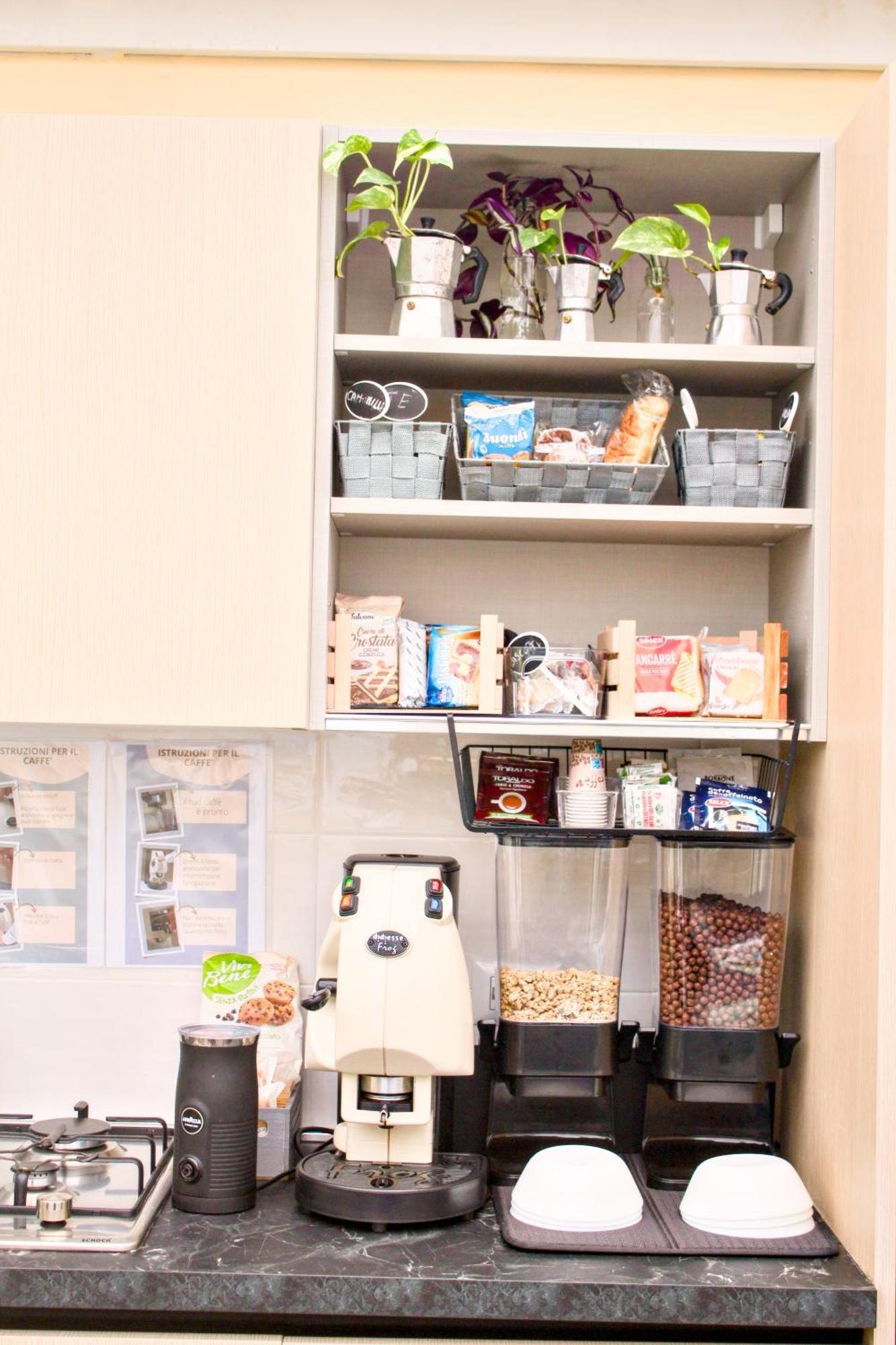 Napoli Vitale Apartments מראה חיצוני תמונה