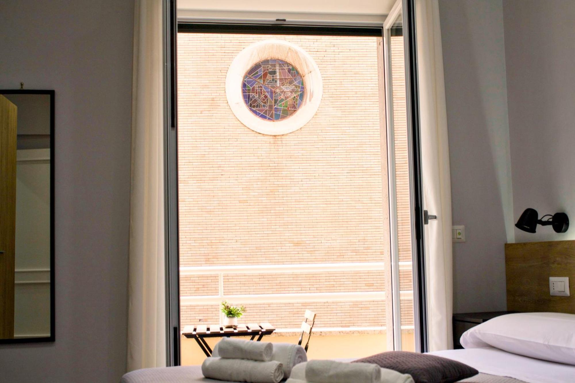 Napoli Vitale Apartments מראה חיצוני תמונה