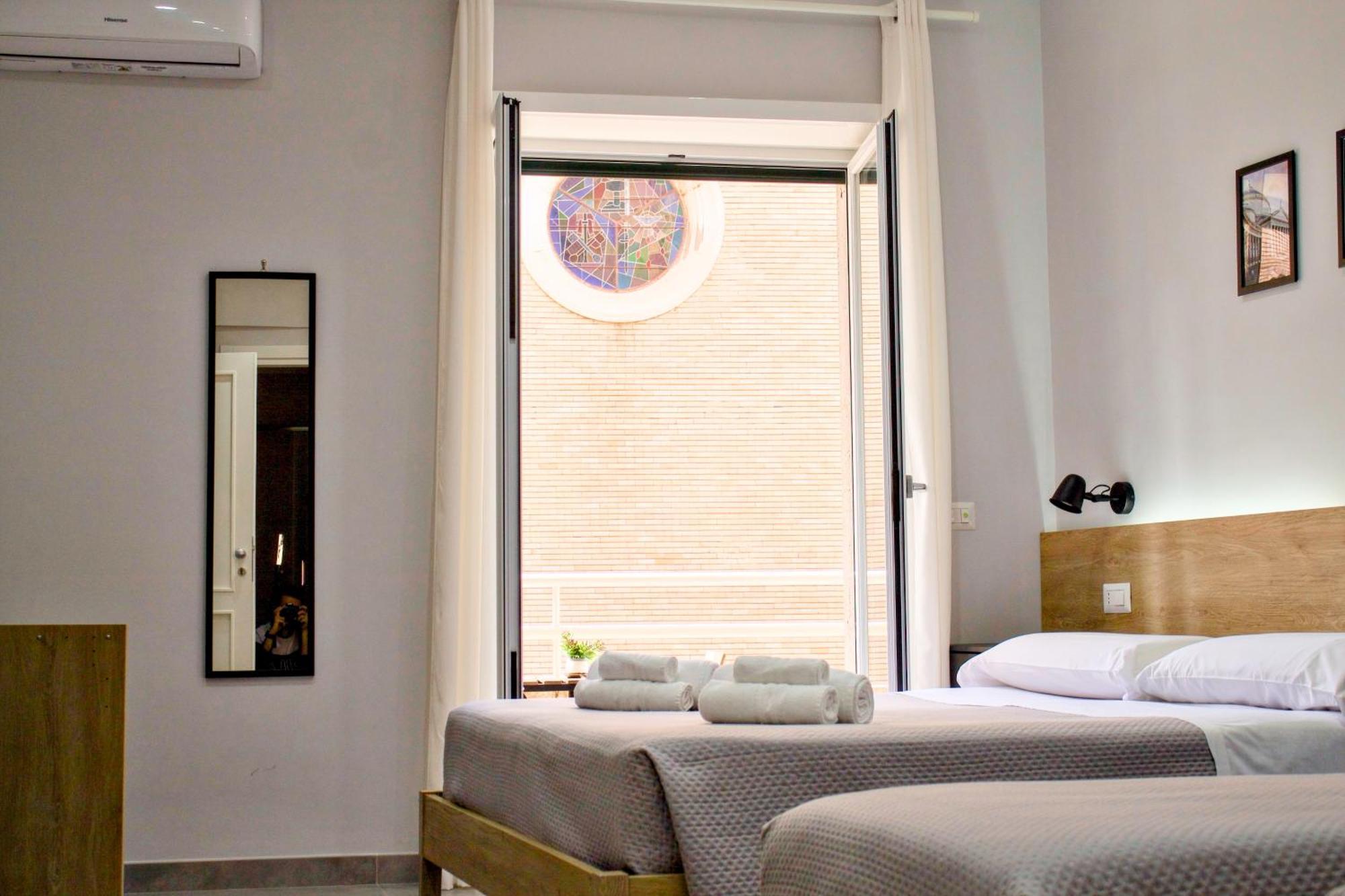 Napoli Vitale Apartments מראה חיצוני תמונה