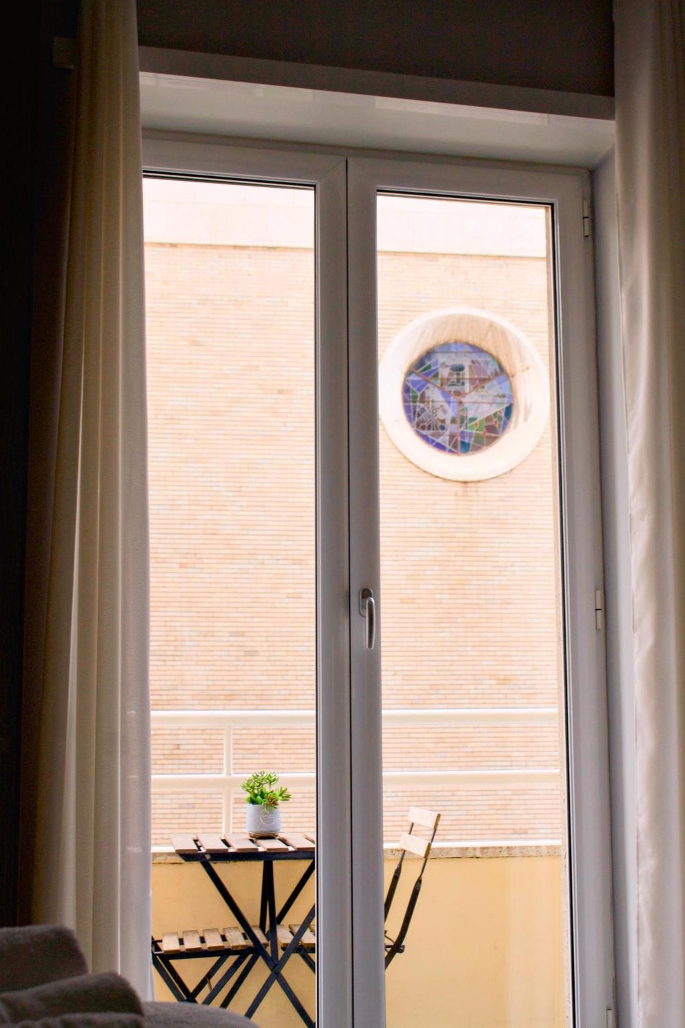Napoli Vitale Apartments מראה חיצוני תמונה