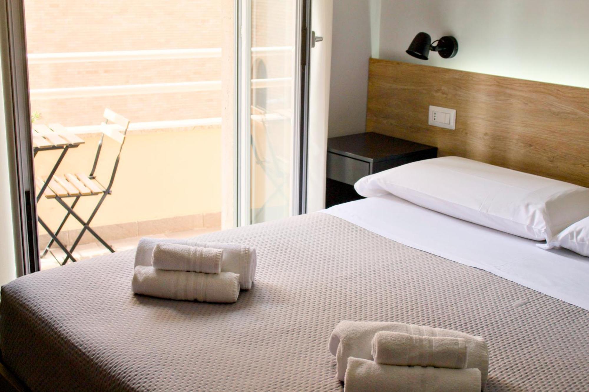 Napoli Vitale Apartments מראה חיצוני תמונה
