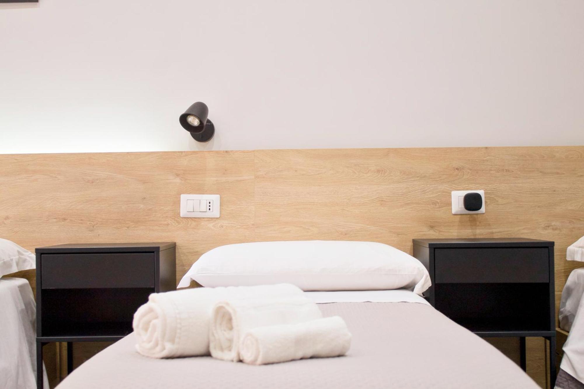 Napoli Vitale Apartments מראה חיצוני תמונה