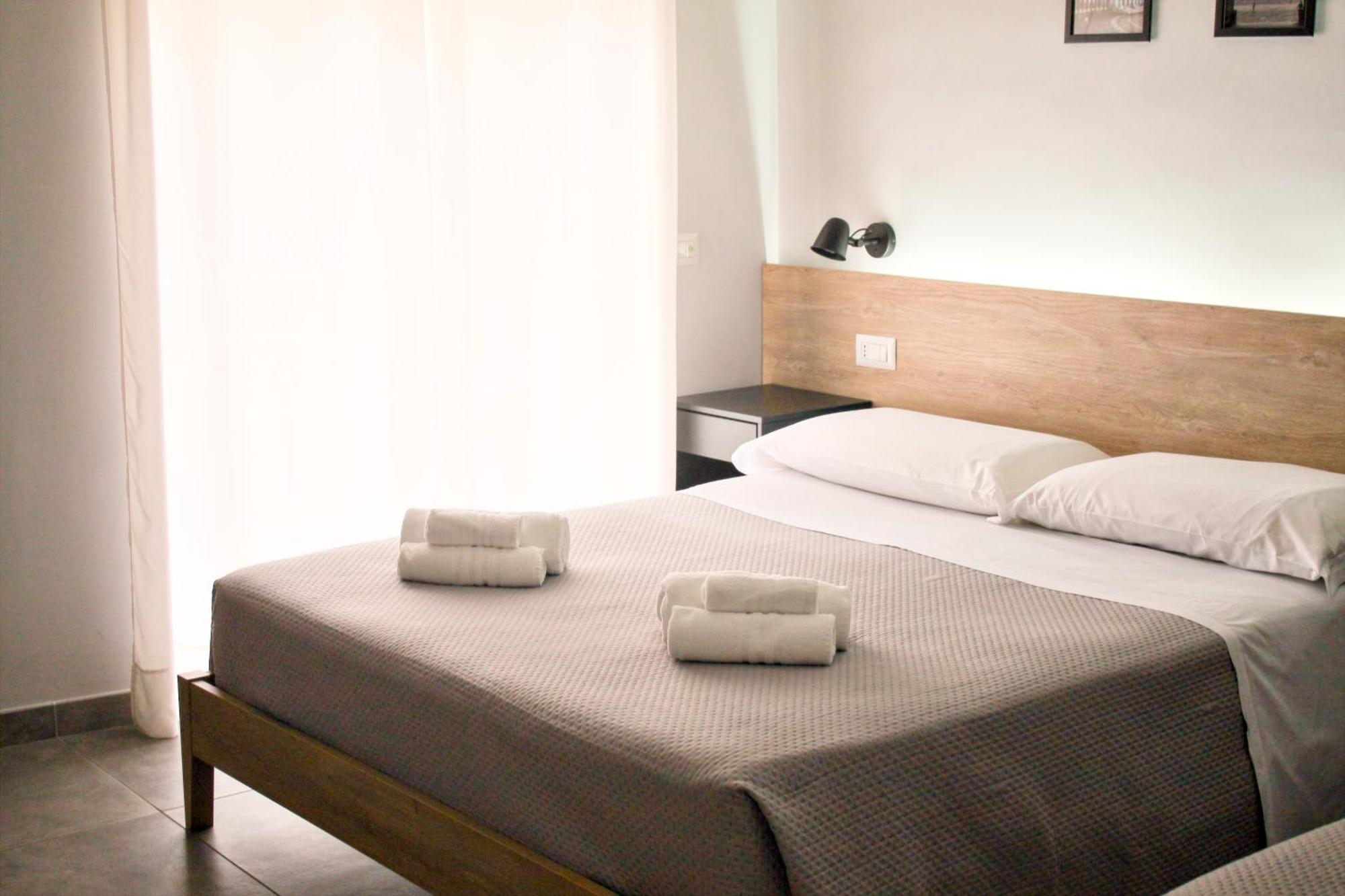 Napoli Vitale Apartments מראה חיצוני תמונה