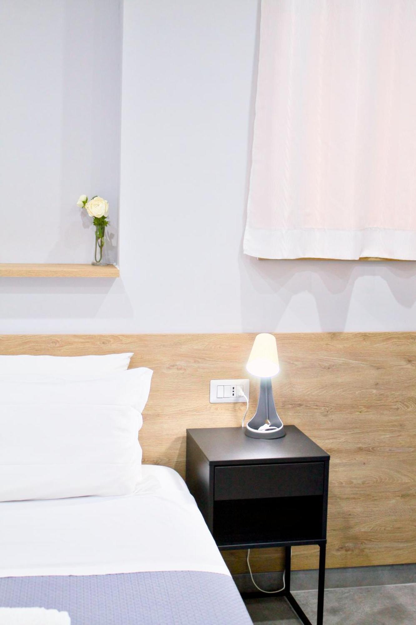Napoli Vitale Apartments מראה חיצוני תמונה