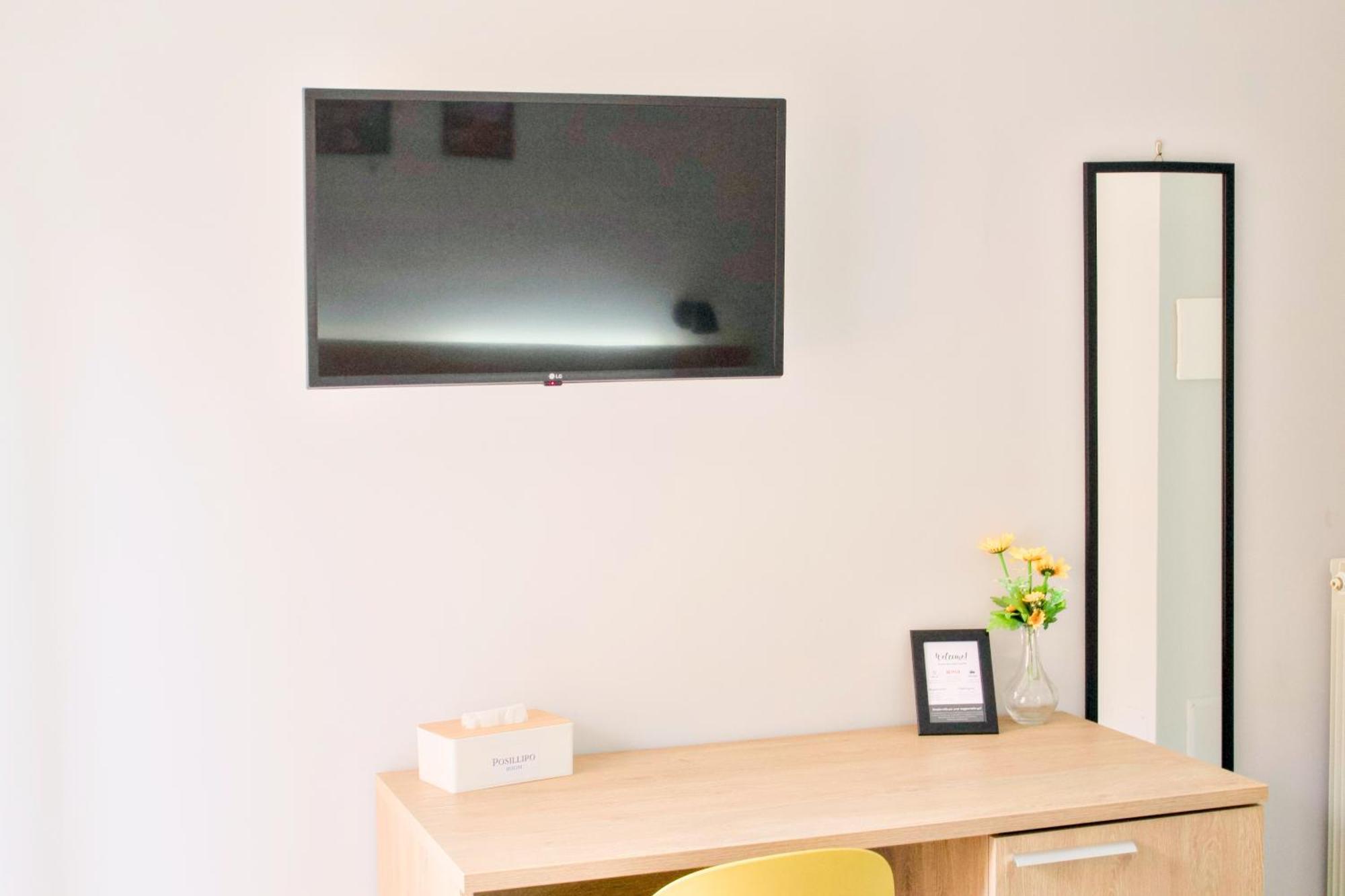 Napoli Vitale Apartments מראה חיצוני תמונה