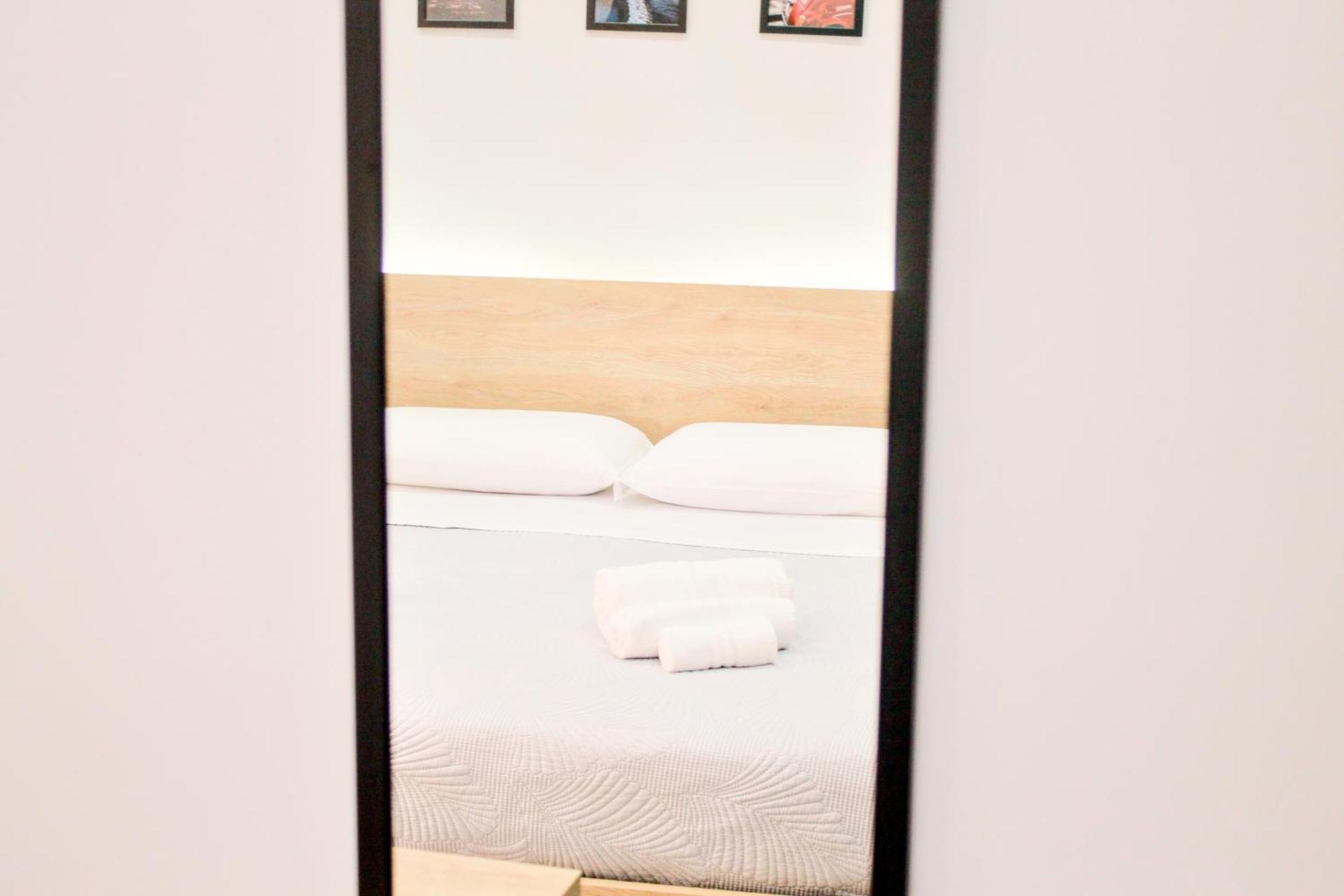 Napoli Vitale Apartments מראה חיצוני תמונה