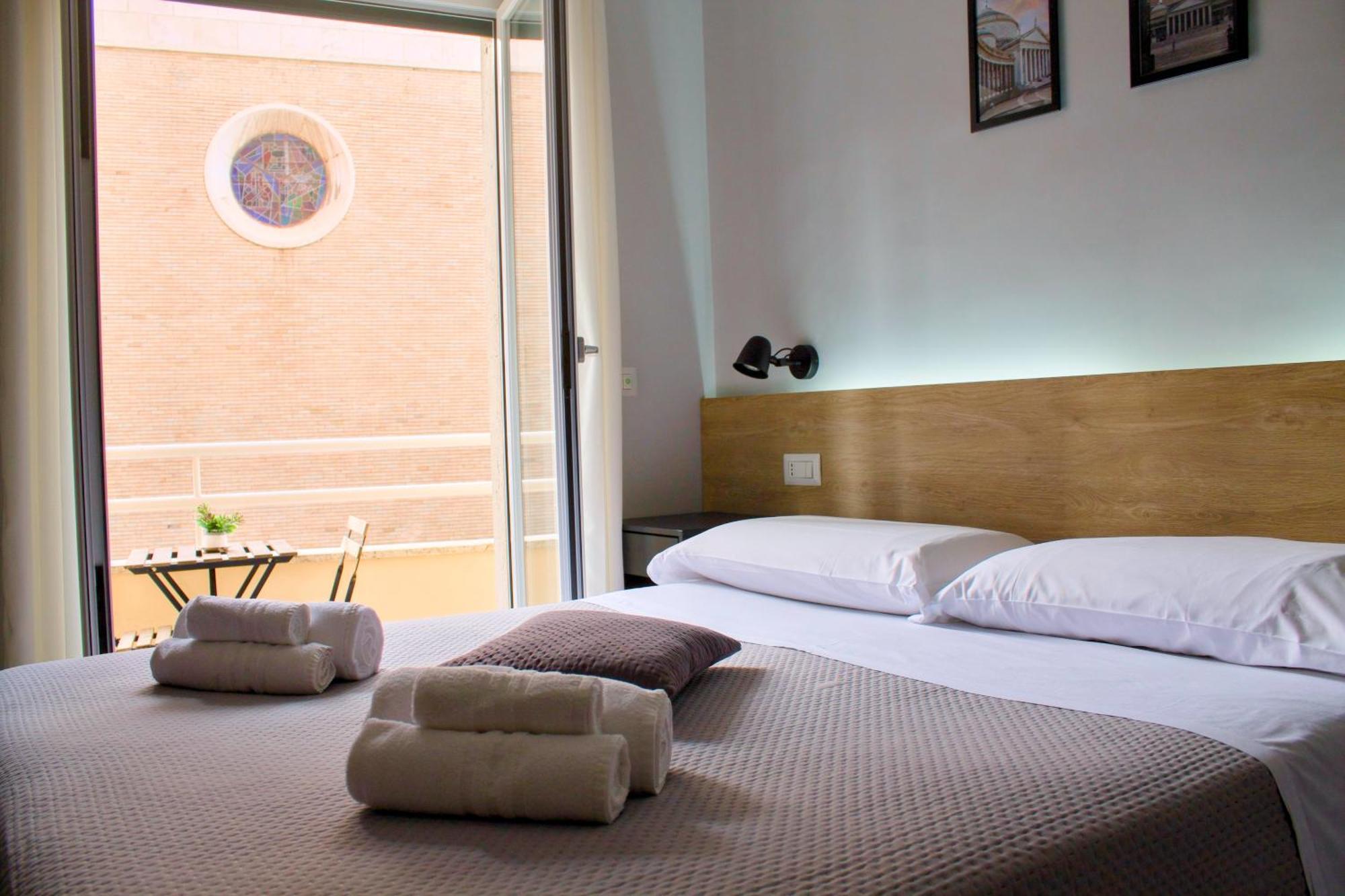 Napoli Vitale Apartments מראה חיצוני תמונה