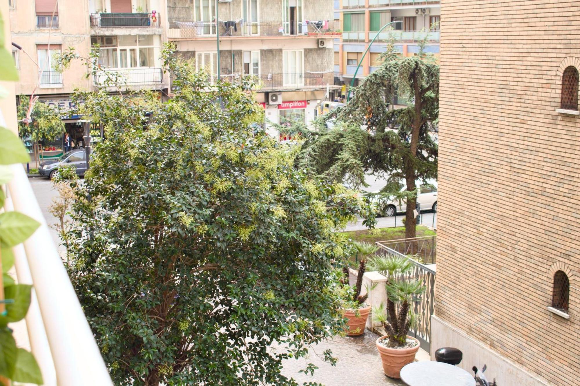 Napoli Vitale Apartments מראה חיצוני תמונה